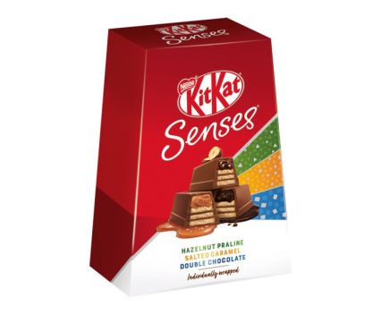 Kit Kat Senses Микс 150 г
