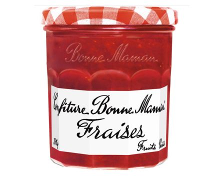 Конфитюр от Ягоди Bonne Maman 370 г