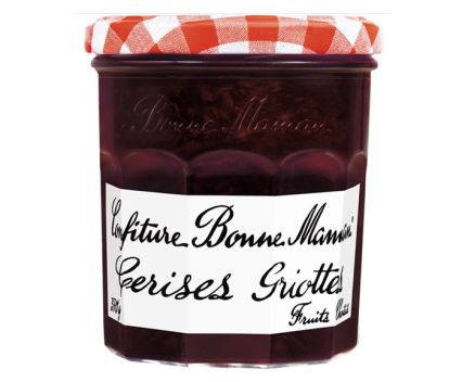 Конфитюр от Вишни Bonne Maman 370 г