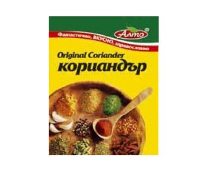 Кориандър Алто 10 г