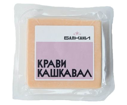 Кашкавал Балкани 250 г