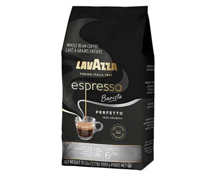Кафе на Зърна LavAzza Espresso Barista Perfetto 100% Arabica 1 кг