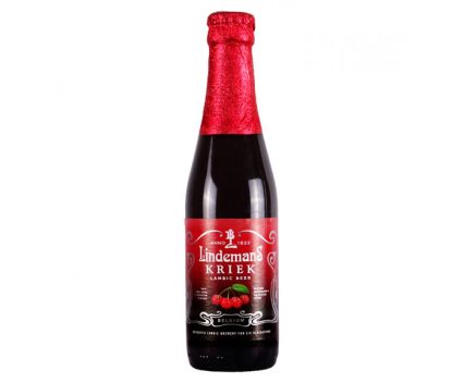 Бира Lindemans Череша Kriek Lambic Beer 3.5% 250 мл