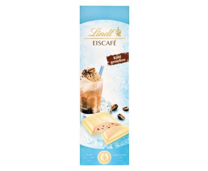 Шоколад Lindt Айс кафе 100 г