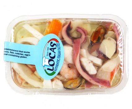 Салата Морски Дар Лукс Locas 200 г