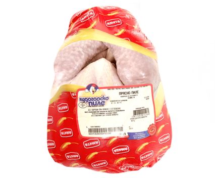 Пиле Цяло Лудогорско ок. 1.4 кг