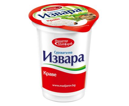Извара Маджаров 350 г