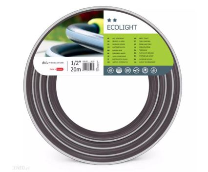 Маркуч Ecolight 1/2 20 м
