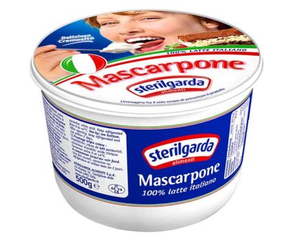 Маскарпоне Sterilgarda 500 г