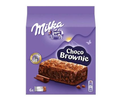 Шоколадов Десерт Milka Choco Brownie 150 г