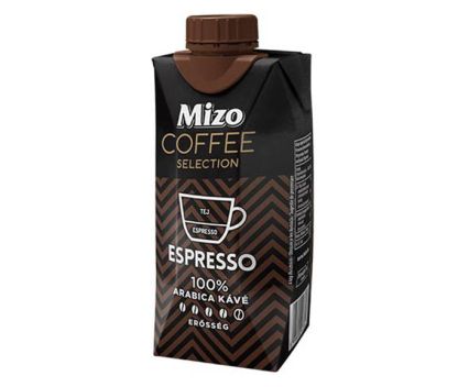 Кафе Напитка Mizo Espresso UHT 330 мл