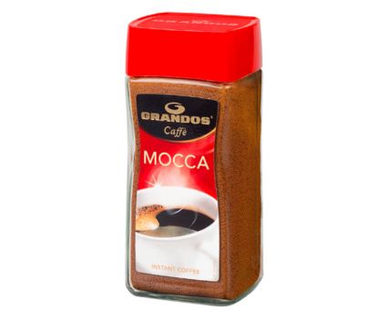 Разтворимо Кафе Grandos Mocca 100 г