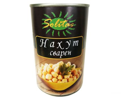 Нахут Solitas 400 г