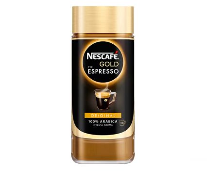 Разтворимо кафе NESCAFE Gold Espresso Original 100 г