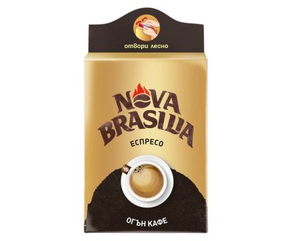 Мляно кафе Nova Brasilia Espresso 200 г