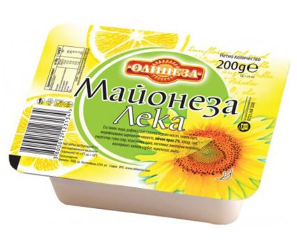 Лека майонеза Олинеза 200 г
