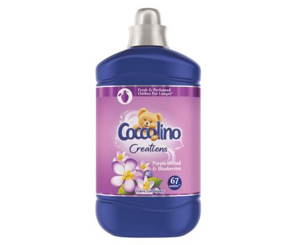 Омекотител Coccolino Creations Purple Orchid & Blueberries 1.68 л