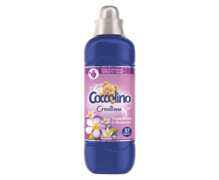 Омекотител Coccolino Creations Purple Orchid & Blueberries 37 пр. 925 мл