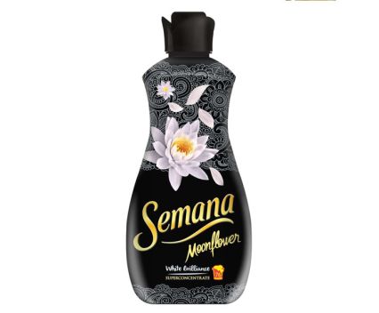 Омекотител Semana Moonflower White Brilliance 1.9 л 76 пр