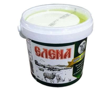 Овче сирене Елена шайби 400 г