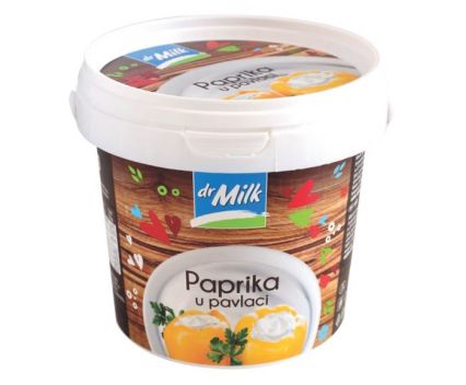 Паприка у павлаци dr Milk 500 г