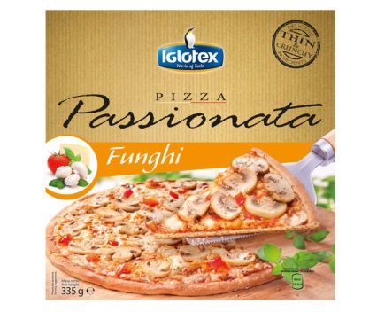 Пица Passionata Фунги 335 г