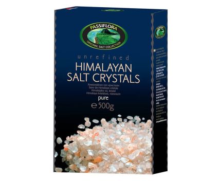 Хималайска Сол на Кристали Passiflora 500 г
