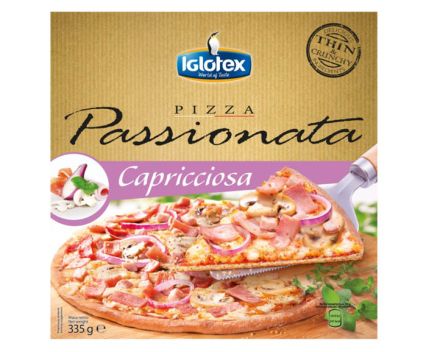 Пица Passionata Капричоза 335 г