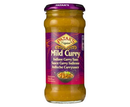 Къри сос Patak's 350 г