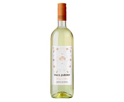 Бяло вино Paul Jardin Совиньон Блан 750 мл