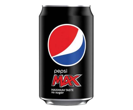 Pepsi Max Кен Zero Sugar 330 мл
