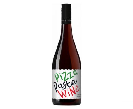 Червено Вино Pizza Pasta Wine 750 мл