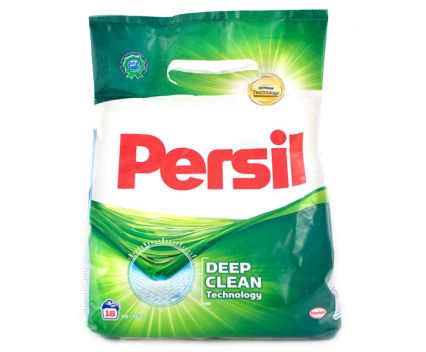 Прах за пране Persil Deep Clean Regular 18 пр. 1.17 кг