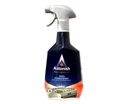 Спрей за почистване на фурни Astonish Oven Clean 750мл