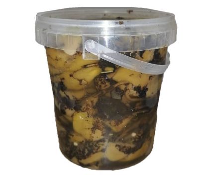 Пукани люти чушлета 500 г