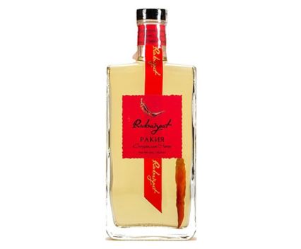 Ракия Rubaiyat Люта 700 мл
