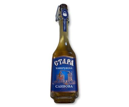 Ракия Стара Ханкрумска Сливова 0.500 л