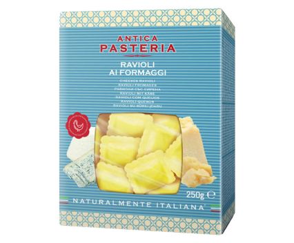 Пресни равиоли със сирене Antica Pasteria 250 г