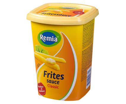 Сос за пържени картофки Remia 600 мл