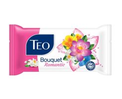 Сапун Teo Bouquet Romantic 70 г