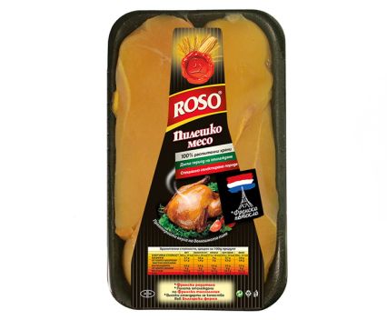 Пилешко Филе Roso ок. 550 г