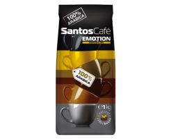 Кафе Santos Emotion 100% Arabica 1 кг