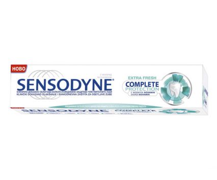 Паста за зъби Sensodyne Complete Protection 75 мл