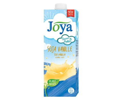 Соева напитка с Ванилия Joya 1 л