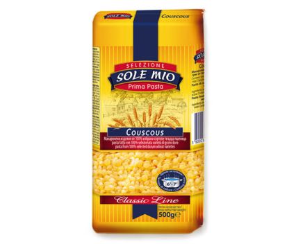 Кускус Sole Mio 500 г