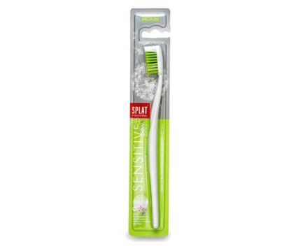 Четка за зъби Splat Sensitive Medium 1 бр