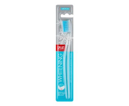 Четка за зъби Splat Whitening Medium Blue 1 бр