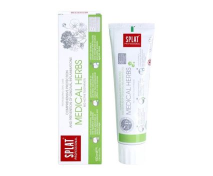 Паста за зъби Splat MEDICAL HERBS 100 мл