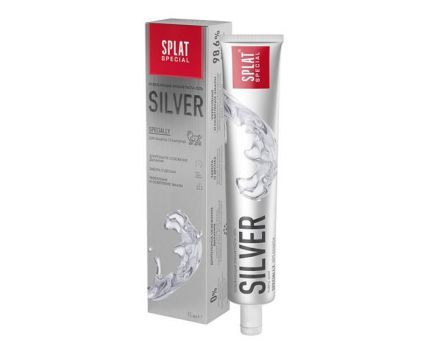 Паста за зъби Splat SILVER 75 мл