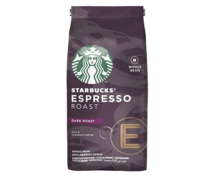 Мляно Кафе Starbucks Dark Espresso Roast 200 г